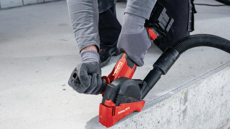 meuleuse d’angle sans fil AG 6D-22 Nuron Hilti meuleuse d’angle sans fil AG 6D-22 Nuron Hilti